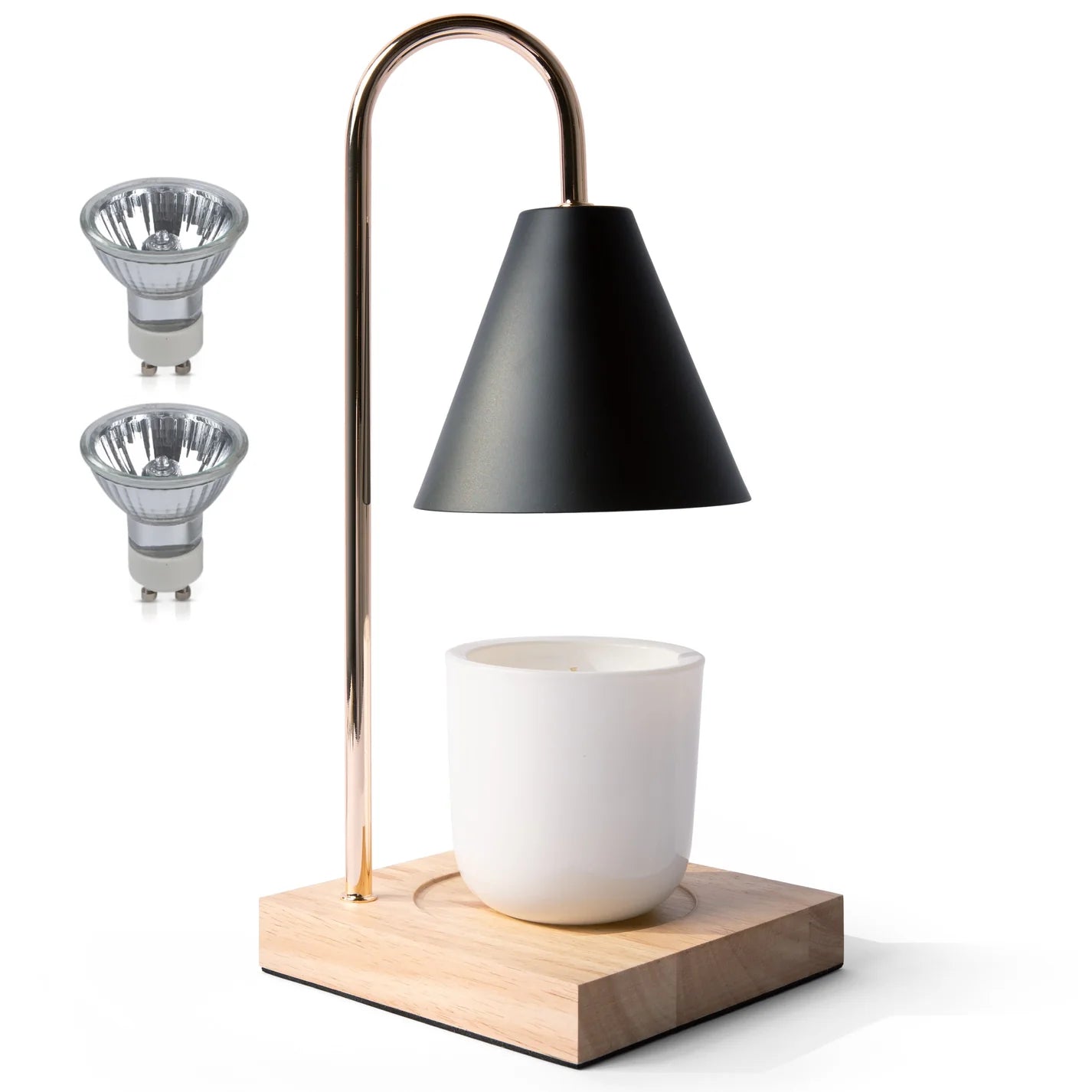 Priville Home™ Candle Warmer Lamp