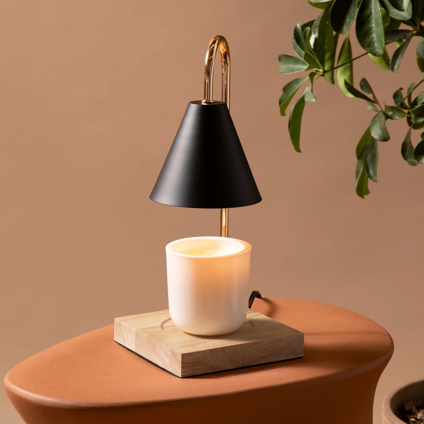 Priville Home™  Candle Warmer Lamp